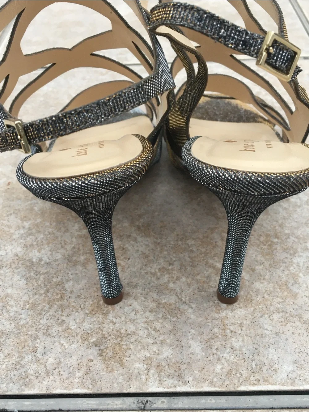 kate spade elegant strappy